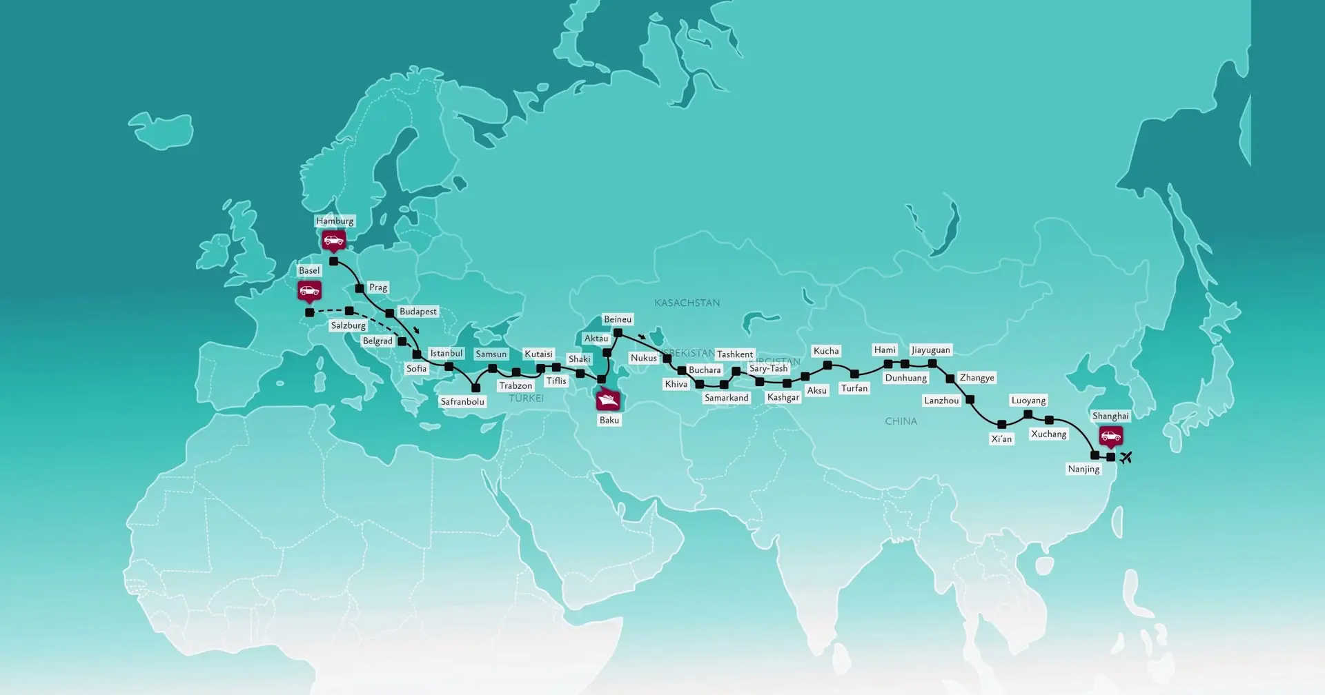 Route Map