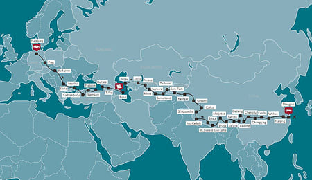 Route Map